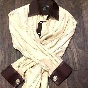 Men’s Linen Shirt